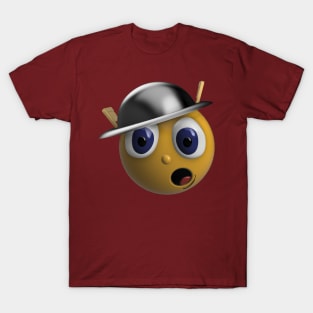 Jay Garrick 3D Emoji T-Shirt